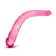 Masturbador Dupla Penetração Blush B yours Cor de Rosa Consoladores - nacloset 2