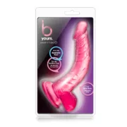 Dildo Realista Blush B yours PVC Ø 4,2 cm (15,8 cm) Consoladores - nacloset 2