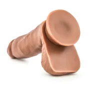 Dildo Realista Blush Loverboy PVC Ø 4 cm Consoladores - nacloset 2