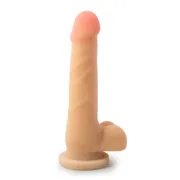 Dildo Realista Blush Au Naturel TPE Ø 3,6 cm (13,9 cm) Consoladores - nacloset