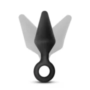 Plug Anal Blush Luxe (by Blush) Preto Consoladores - nacloset 2