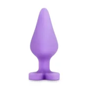 Plug Anal Blush Play with me Roxo Consoladores - nacloset