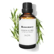 Óleo Essencial Daffoil Alecrim (50 ml) Anticelulíticos - nacloset
