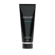 Lubrificante Anal Wicked Sensual Care 240 ml Lubrificantes à base de água - nacloset