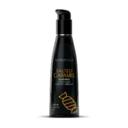 Lubrificante à Base de Água Aqua Salted Caramel 120 ml Wicked 120 ml Lubrificantes à base de água - nacloset 2