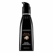 Lubrificante Wicked 120 ml Lubrificantes à base de água - nacloset