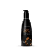 Lubrificante Wicked Sensual Care Pêssego 60 ml Lubrificantes à base de água - nacloset