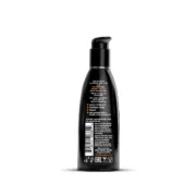Lubrificante Wicked Sensual Care Pêssego 60 ml Lubrificantes à base de água - nacloset 2