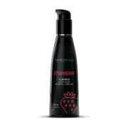 Lubrificante Wicked Sensual Care Morango 120 ml Lubrificantes à base de água - nacloset