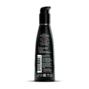 Lubrificante Wicked Sensual Care Morango 120 ml Lubrificantes à base de água - nacloset 2