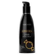 Lubrificante Wicked Sensual Care 60 ml Caramelo Lubrificantes à base de água - nacloset 2