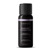 Óleo de Massagem Erótico Wicked Sensual Care 120 ml Massagem Erótica - nacloset