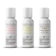 Lubrificante Wicked Sensual Care 3 x 30 ml Lubrificantes à base de água - nacloset 2