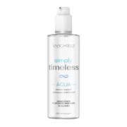 Lubrificante Wicked Sensual Care 120 ml Lubrificantes à base de água - nacloset