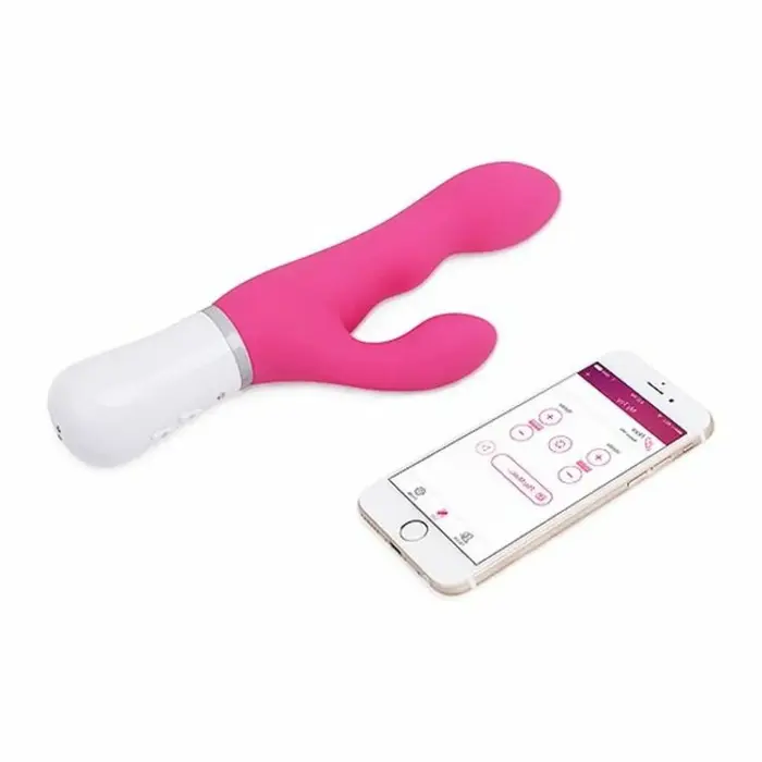 Vibrador de Ponto G Lovense AT012 Cor de Rosa Sexshop - nacloset 2