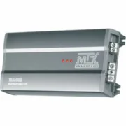 Amplificador Mtx Audio MTX TX6500D Eletrónica | Som - nacloset
