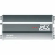 Amplificador Mtx Audio MTX TX6500D Eletrónica | Som - nacloset 2