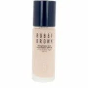 Base de Maquilhagem Fluida Bobbi Brown WEIGHTLESS SKIN sand Spf 15 30 ml Cosmética - nacloset