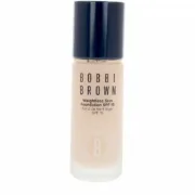 Base de Maquilhagem Fluida Bobbi Brown WEIGHTLESS SKIN Bege Spf 15 30 ml Cosmética - nacloset