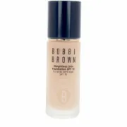 Base de Maquilhagem Fluida Bobbi Brown WEIGHTLESS SKIN Natural Spf 15 30 ml Cosmética - nacloset
