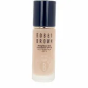 Base de Maquilhagem Fluida Bobbi Brown WEIGHTLESS SKIN honey Spf 15 30 ml Cosmética - nacloset