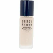 Base de Maquilhagem Fluida Bobbi Brown WEIGHTLESS SKIN porcelain Spf 15 30 ml Cosmética - nacloset