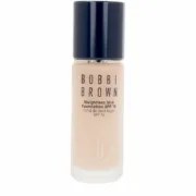 Base de Maquilhagem Fluida Bobbi Brown WEIGHTLESS SKIN cool beige Spf 15 30 ml Cosmética - nacloset