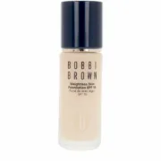 Base de Maquilhagem Fluida Bobbi Brown WEIGHTLESS SKIN Marfim Spf 15 30 ml Cosmética - nacloset