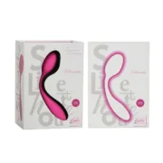 Vibrador Dupla Estimulação California Exotic Novelties Cor de Rosa Sexshop - nacloset 2