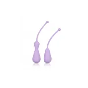 Bolas de Orgasmo California Exotic Novelties Lilás Bolas chinesas - nacloset