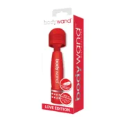 Mini Vibrador Bodywand 7679 Vermelho Sexshop - nacloset