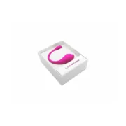 Massageador para Casais Lovense Lush 2 Cor de Rosa Sexshop - nacloset 2