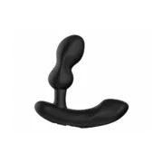Massageador para Casais Lovense Preto Consoladores - nacloset