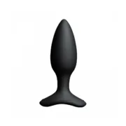 Plug Anal Lovense Preto Consoladores - nacloset