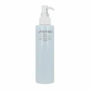 Óleo Desmaquilhante Shiseido 10114341201 (180 ml) 180 ml (1 Unidade) Cuidado Facial - nacloset