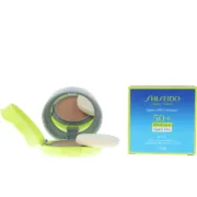 Creme Hidratante Efeito Maquilhagem Sun Care Sports BB Compact Shiseido SPF50+ Spf 50 12 g Cosmética - nacloset 2