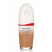 Base de Maquilhagem Fluida Shiseido Revitalessence Skin Glow Nº 410 30 ml Cosmética - nacloset