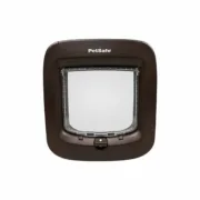 Aba de gato PetSafe PPA19-16811 Castanho 22 x 23,9 cm Animais de Estimação - nacloset