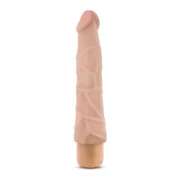 Dildo Realista Blush Dr Skin PVC Ø 4,6 cm Consoladores - nacloset 2