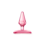 Plug Anal Blush Play with me Cor de Rosa (5,7 cm) Consoladores - nacloset