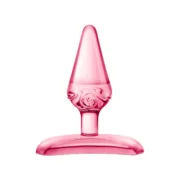 Plug Anal Blush Play with me Cor de Rosa (5,7 cm) Consoladores - nacloset 2