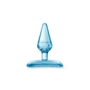 Plug Anal Blush Play with me Azul (5,7 cm) Consoladores - nacloset