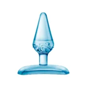Plug Anal Blush Play with me Azul (5,7 cm) Consoladores - nacloset 2