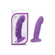 Dildo Blush Luxe (by Blush) Roxo Consoladores - nacloset 2