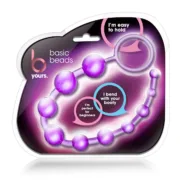 Esferas Anais Blush B yours PVC Bolas anais - nacloset 2