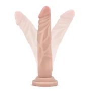 Dildo Realista Blush Dr Skin PVC Ø 3,1 cm Consoladores - nacloset 2