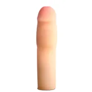 Capa peniana Blush Performance Carne Ø 3,9 cm Consoladores - nacloset