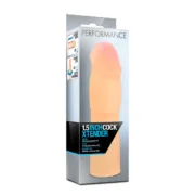 Capa peniana Blush Performance Carne Ø 3,9 cm Consoladores - nacloset 2