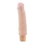 Dildo Realista Blush Au Naturel Home Wrecker TPE Ø 5,1 cm (20,3 cm) Consoladores - nacloset 2
