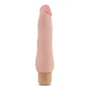 Dildo Realista Blush Au Naturel TPE Ø 4,4 cm (19 cm) Consoladores - nacloset 2